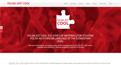 Desktop Screenshot of polskijestcool.com