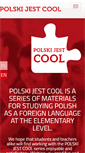 Mobile Screenshot of polskijestcool.com